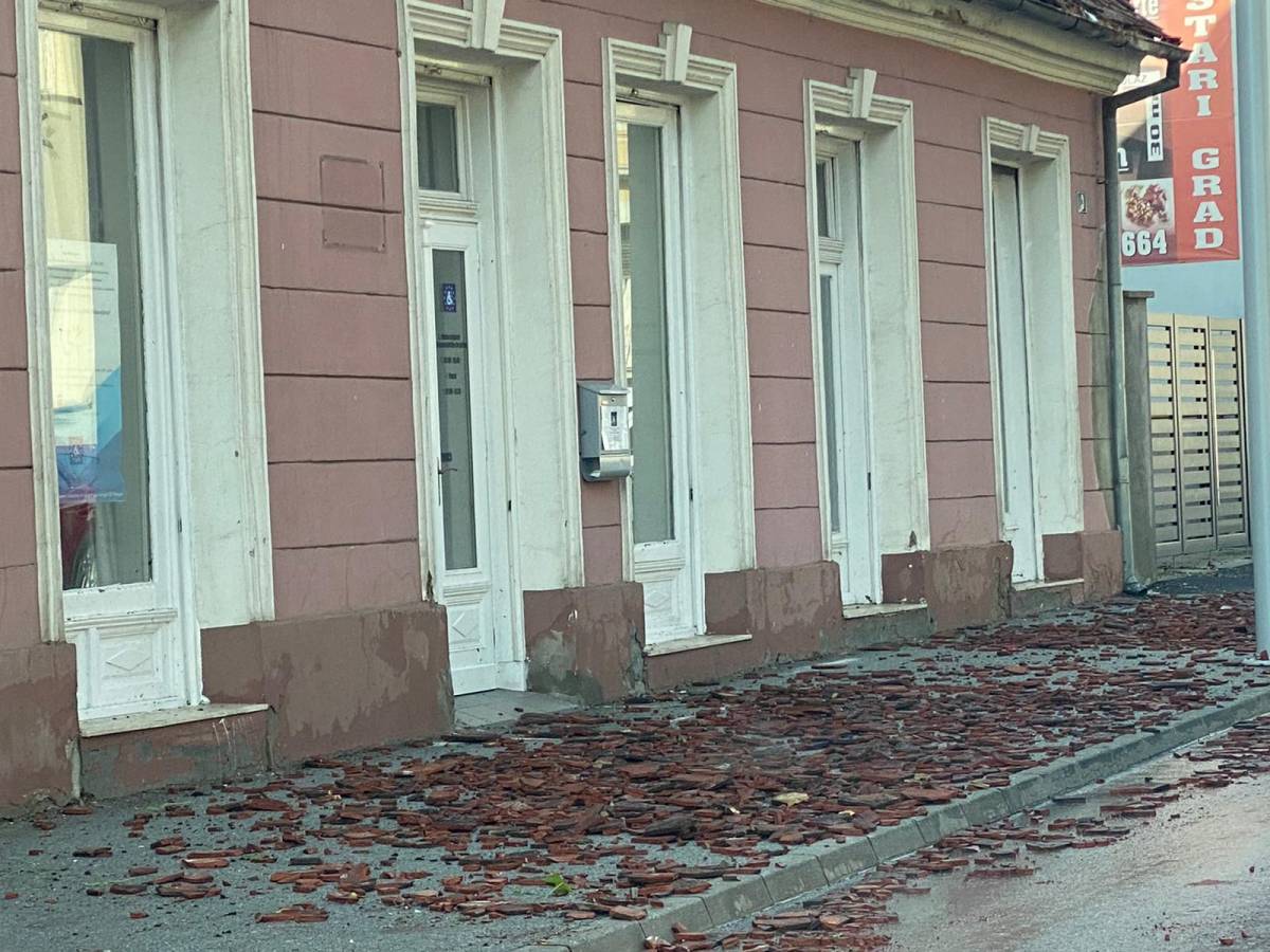 Posljedice nevremena u požeškom kraju