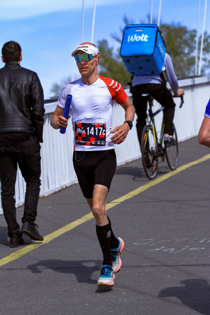 Ferivi polumaraton 2021 Ferivi polumaraton 2021
