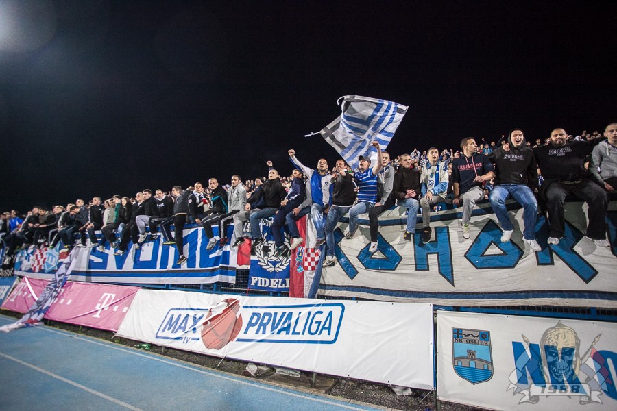 Osijek ostao prvoligaš