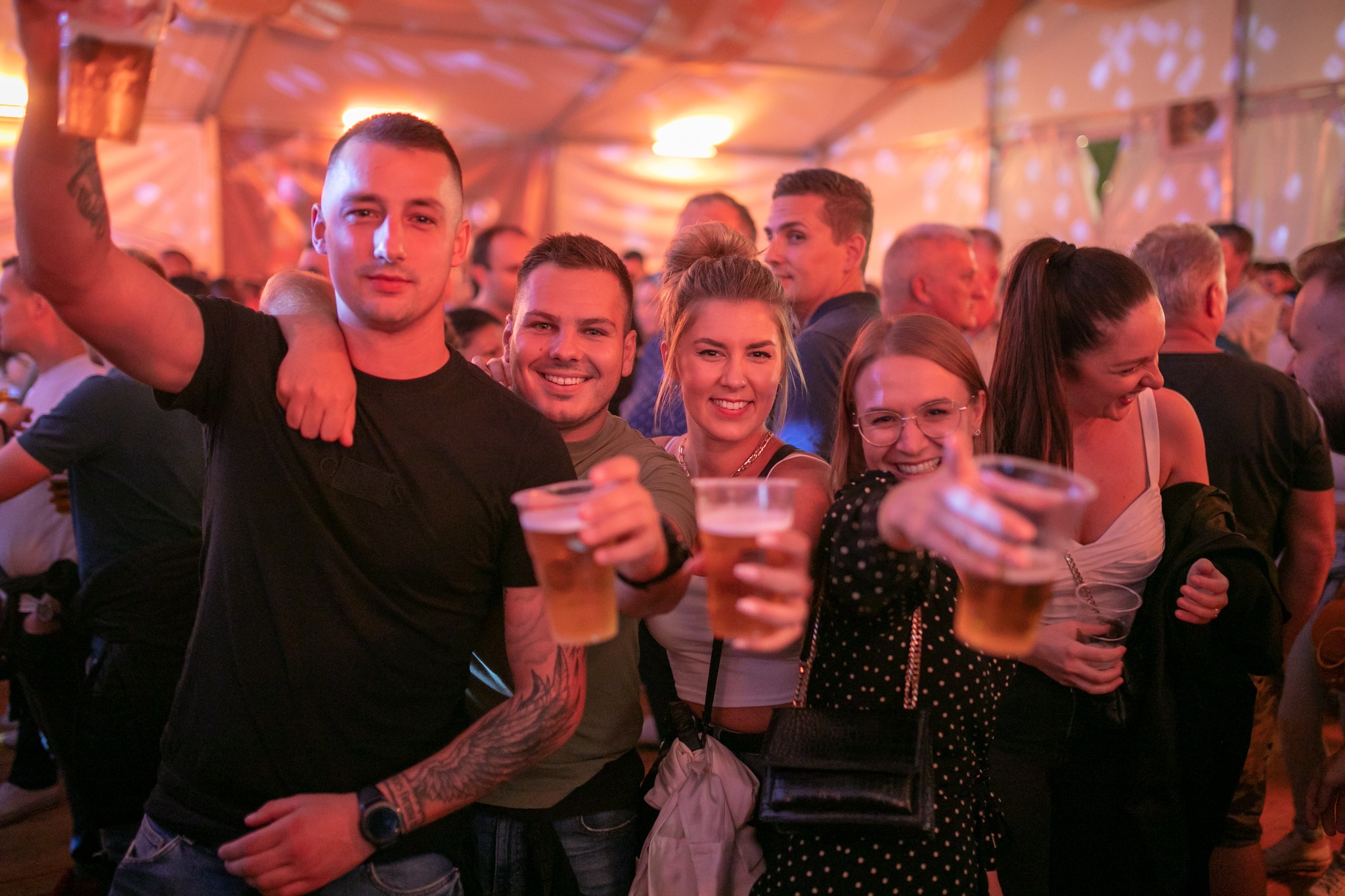 Dani prvog hvatskog piva 2022: Lexington