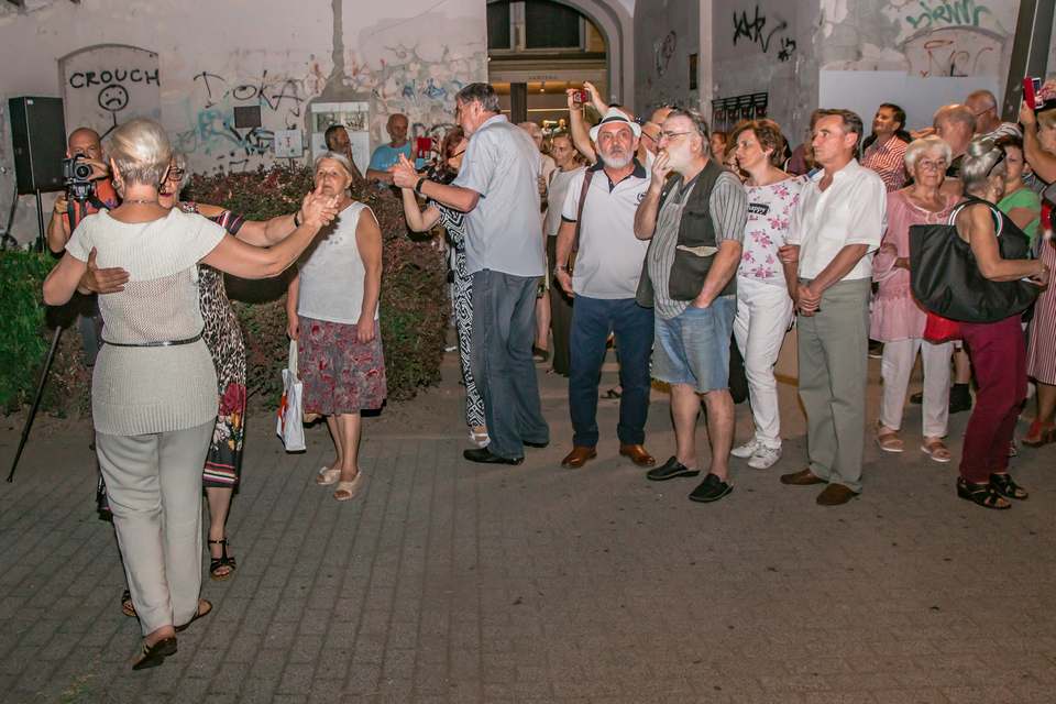 Osječka ljetna noć 31.8.2019. Osječka ljetna noć 31.8.2019.