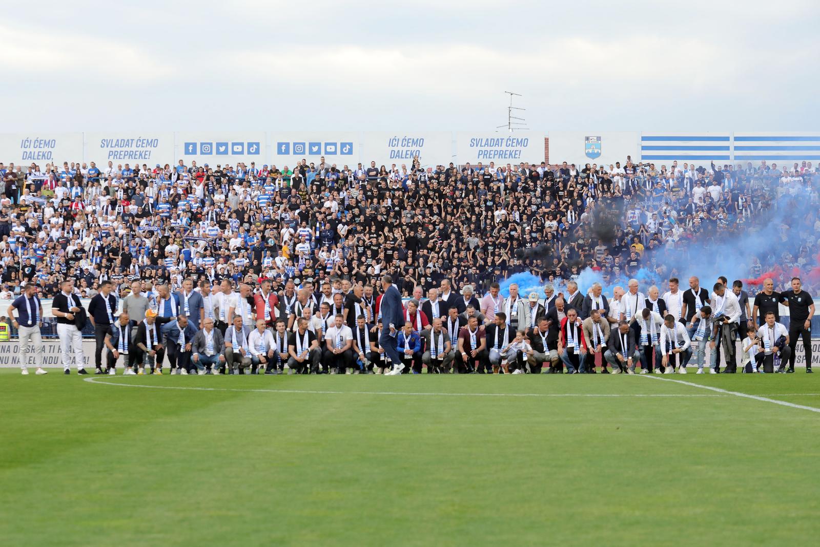 NK Osijek – NK Rijeka