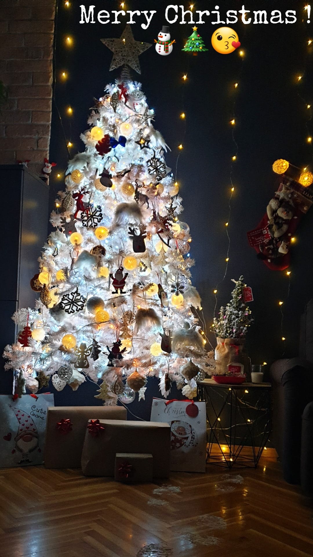 Najljepša božićna drvca naših čitatelja 2022.