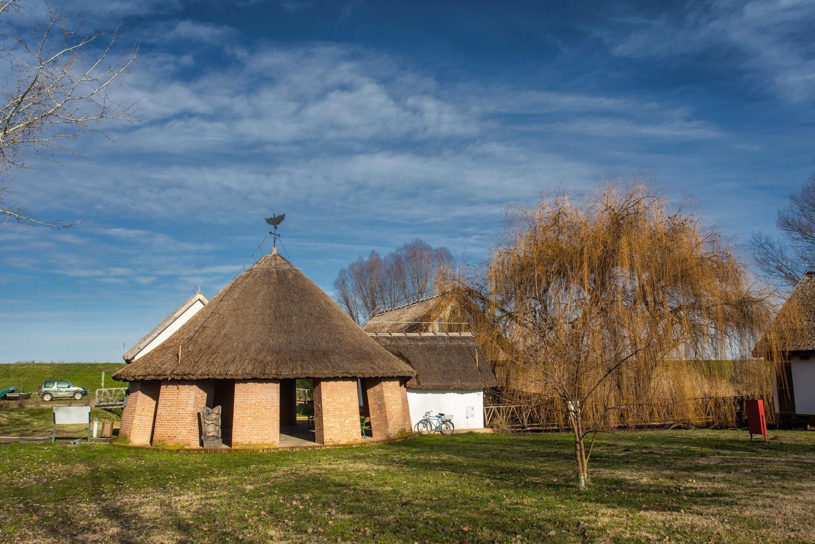 Sunčana šetnja Kopačkim ritom