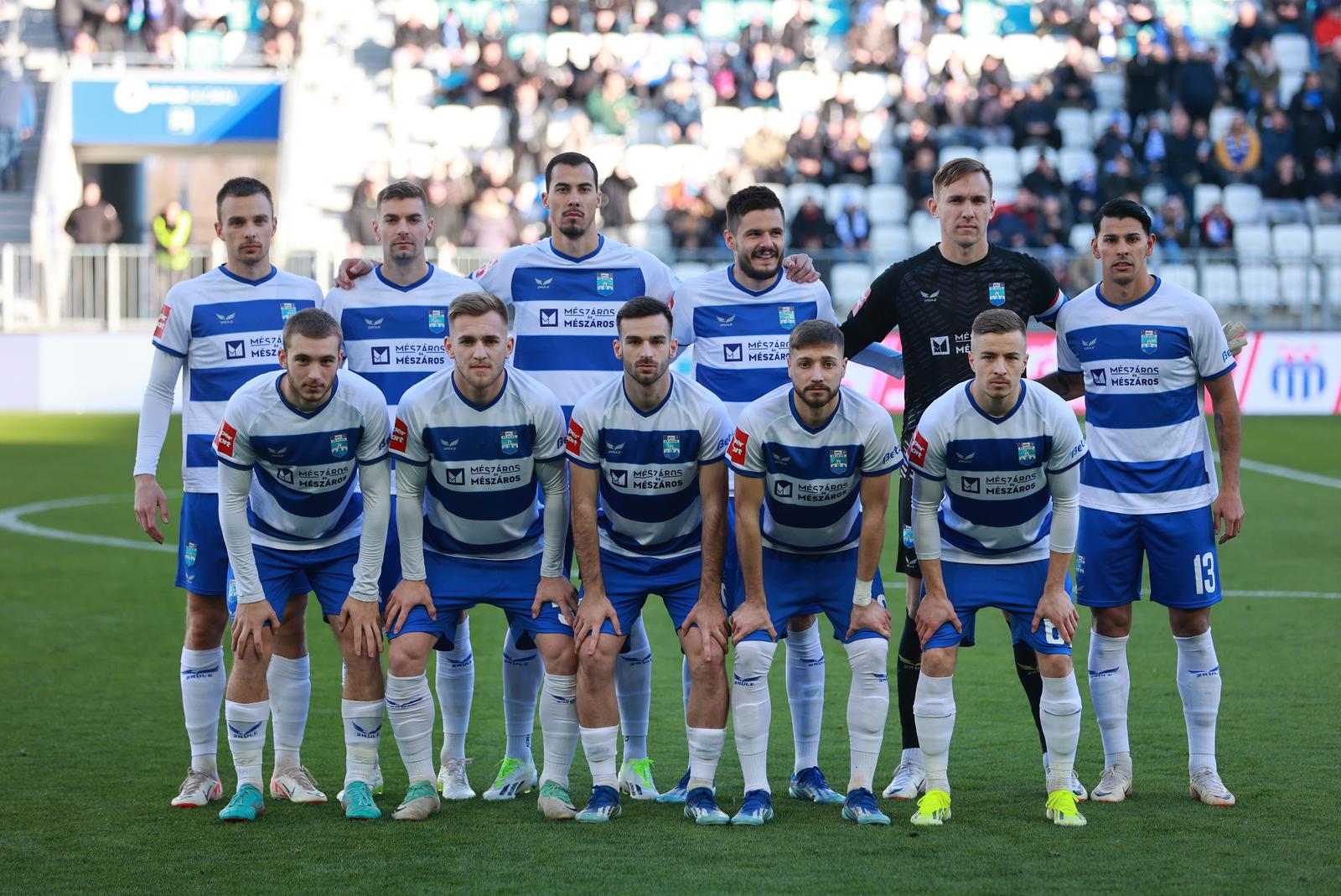 NK Osijek – NK Rudeš 2:0