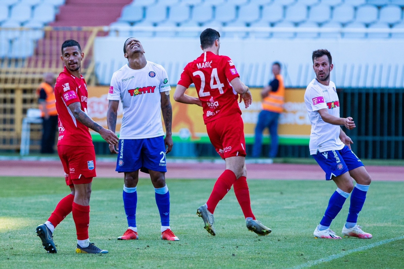 Hajduk – Osijek