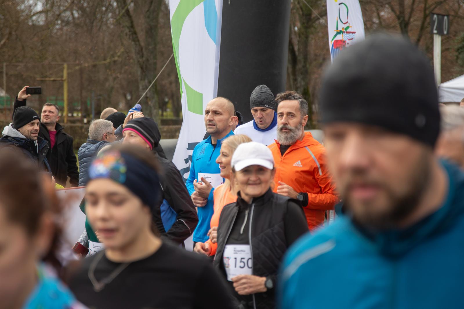 Novogodišnja utrka 2023. Novogodišnja utrka 2023.