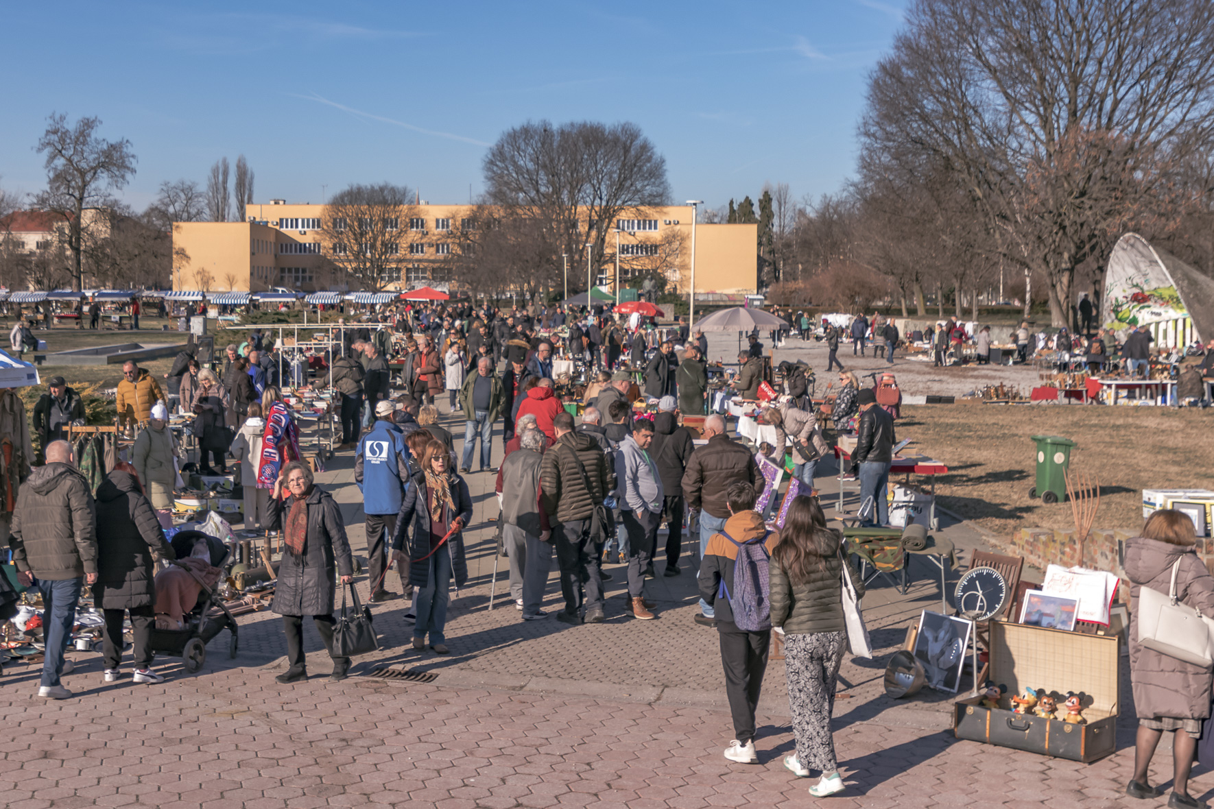 Sajam antikviteta Osijek – veljača 2024. Sajam antikviteta Osijek – veljača 2024.