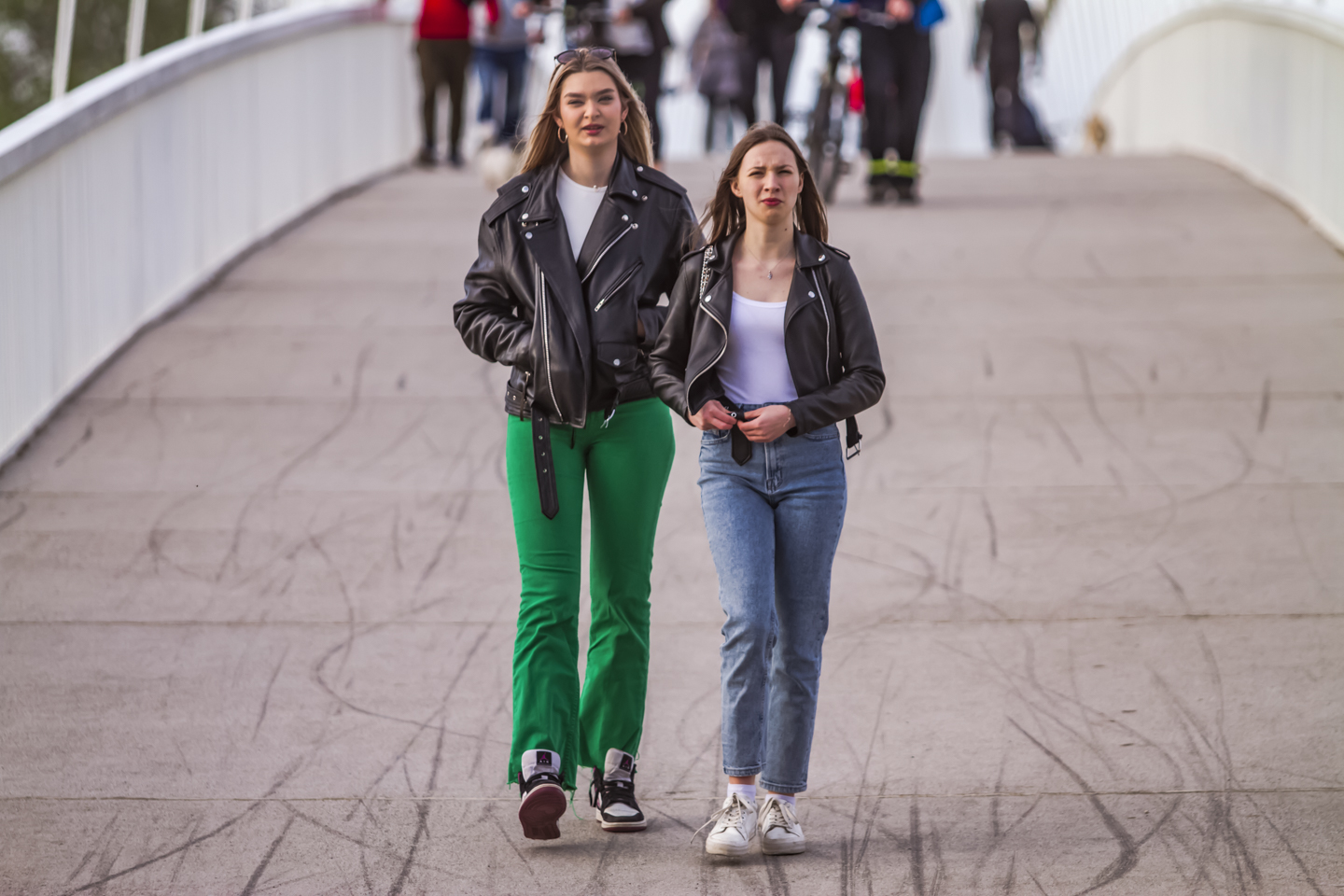 Legice i lege u nedjeljnoj šetnji, ožujak 2023.