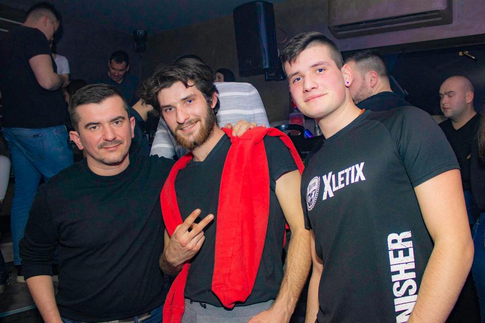 MC Stojan u đakovačkom Shineu