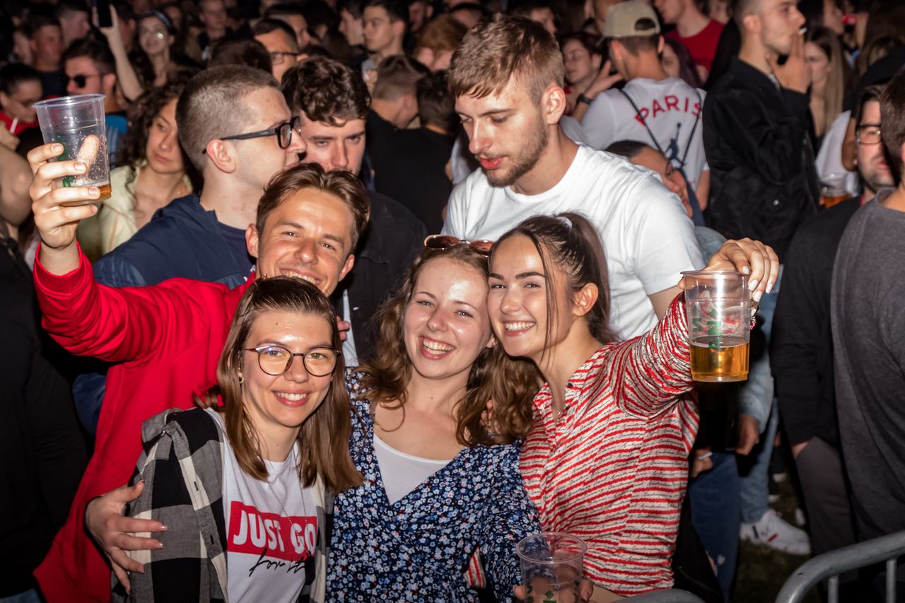 Lexington – koncert u Osijeku 2022.