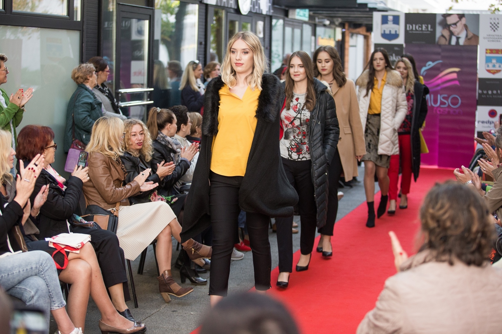 12.10.2019. MUSO fashion modna revija