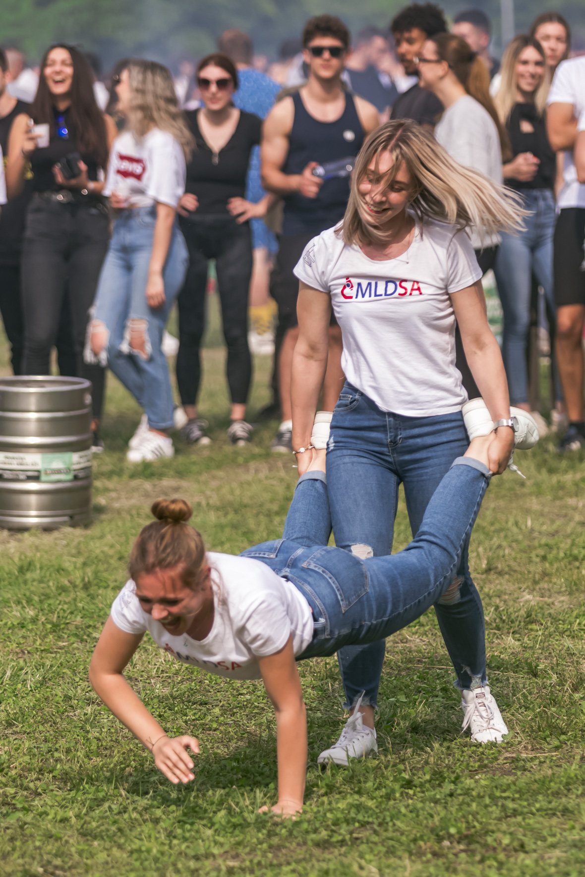 10. Studentska roštiljada