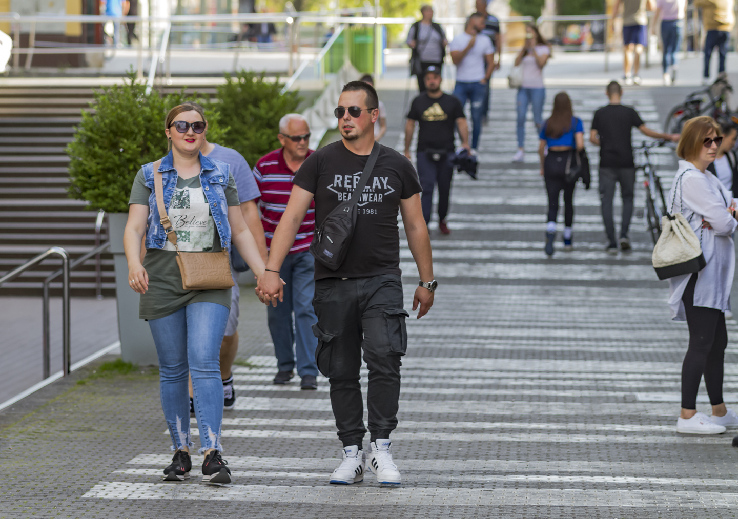Legice i lege u nedjeljnoj šetnji, 21.5.2023.