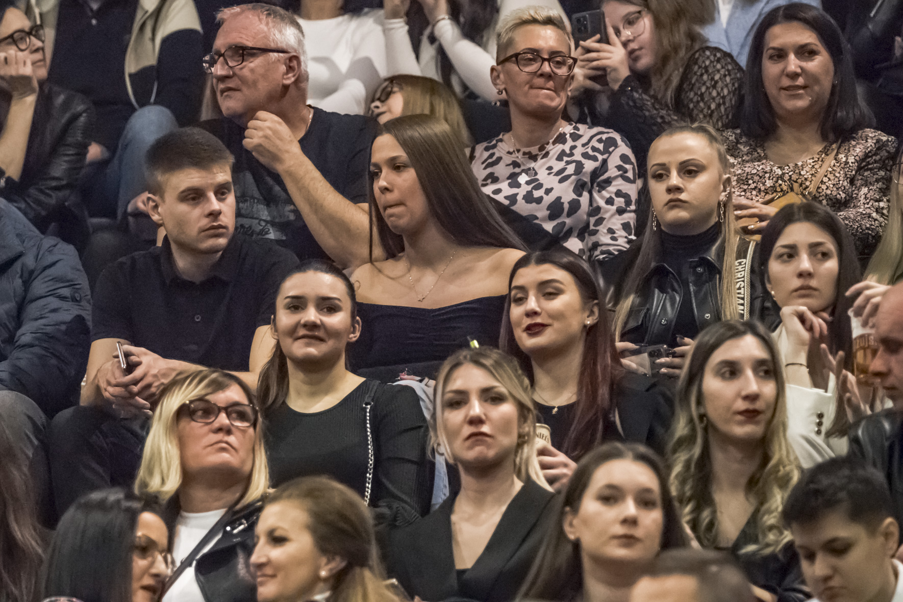 Aleksandra Prijović u Osijeku, peti koncert