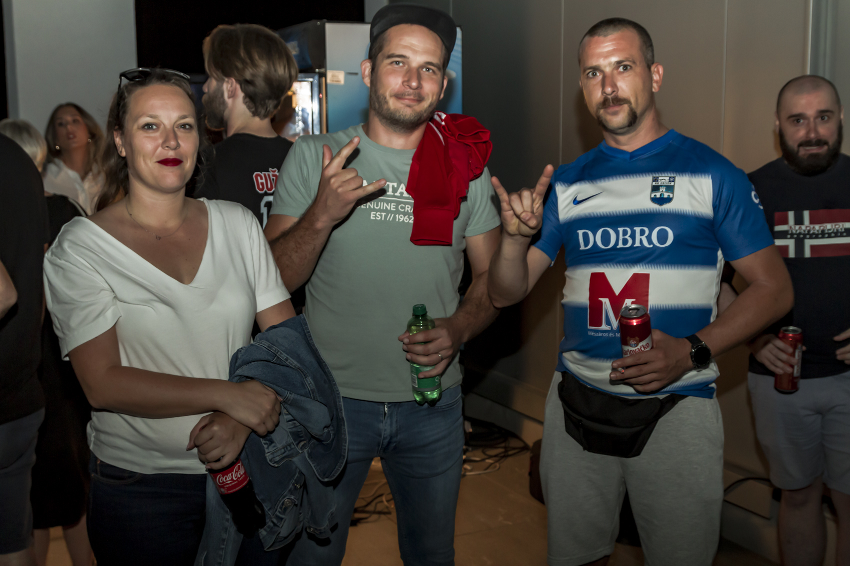 30. rođendan Gužva u 16-ercu