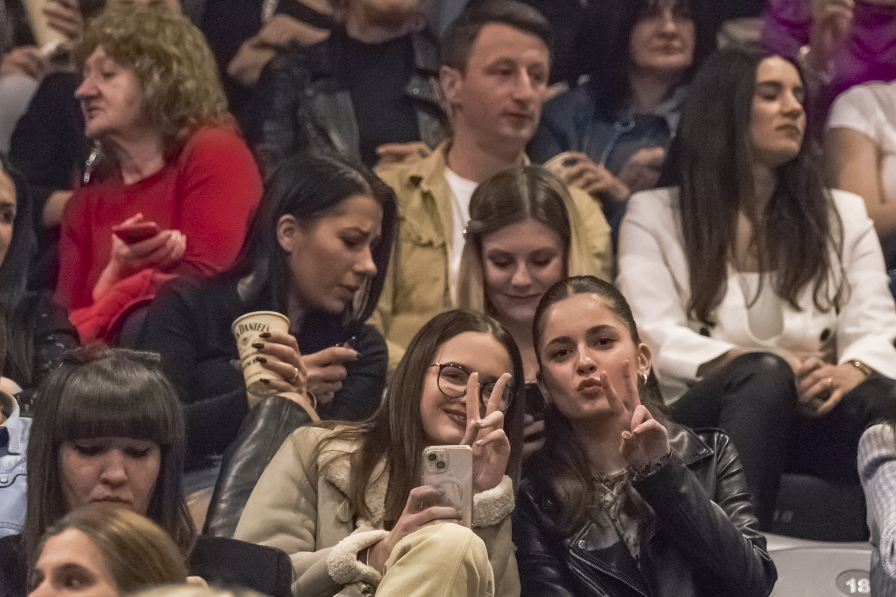 Aleksandra Prijović u Osijeku, peti koncert
