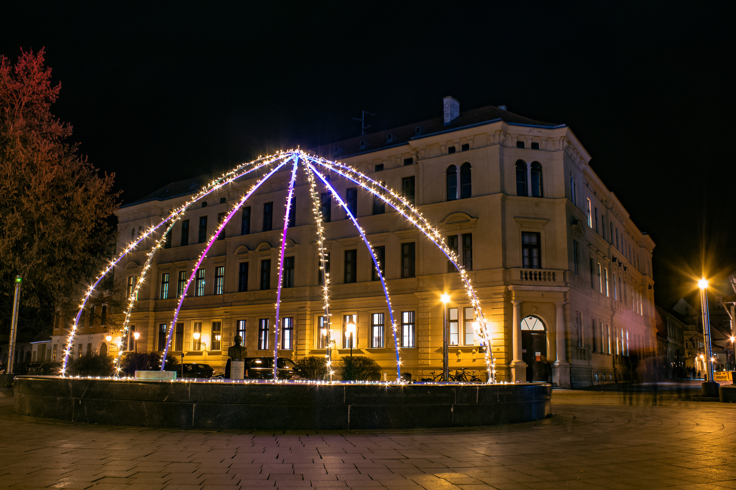 Advent u Osijeku