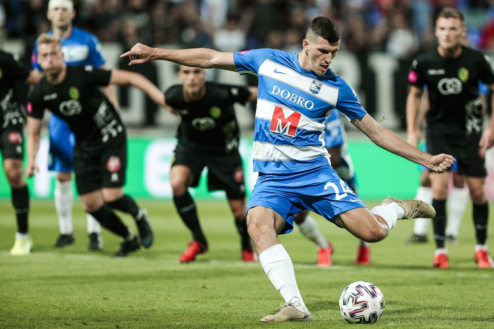 NK Osijek – NK Istra 1961 2:0