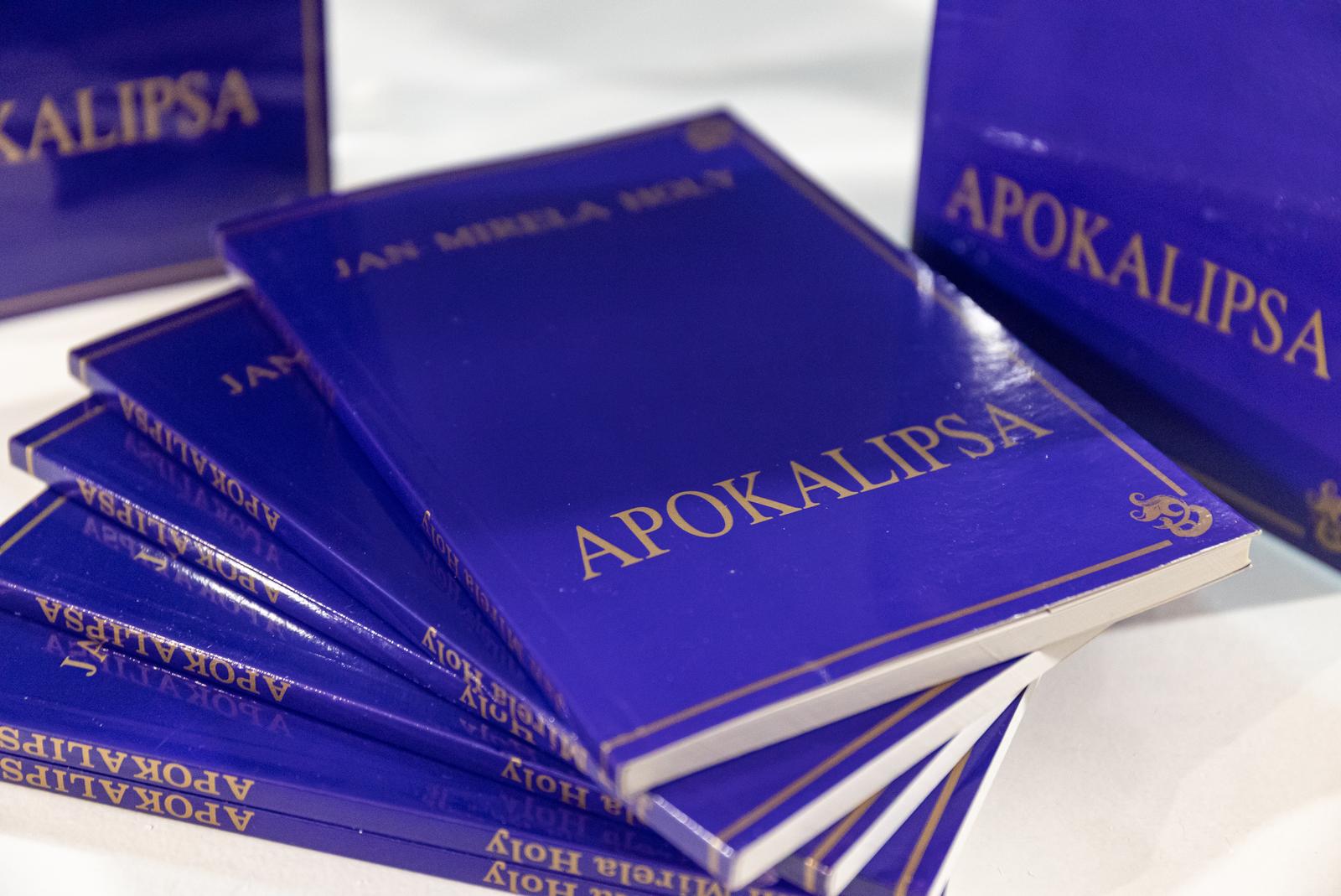 Mirela Holy predstavila knjigu “Apokalipsa” na osječkoj Akademiji za umjetnost i kulturu