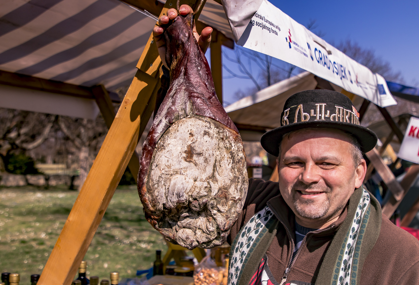 Sajam antikviteta ožujak 2023.