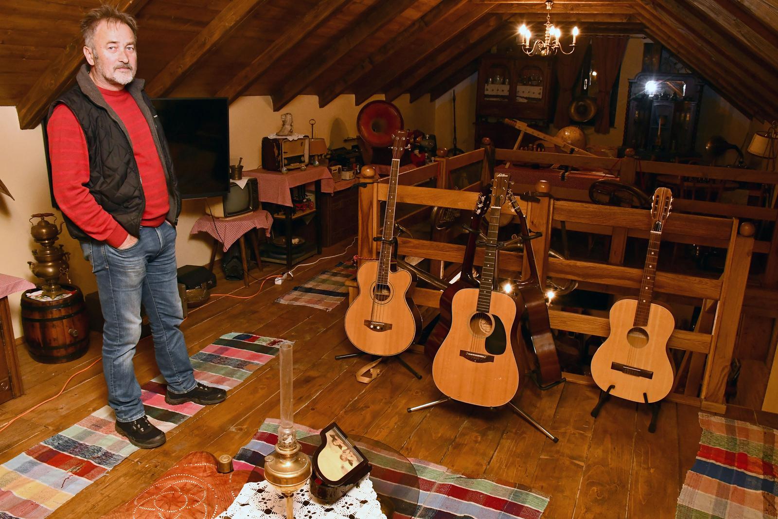 Muzej u kući Slavonca Muzej u kući Slavonca