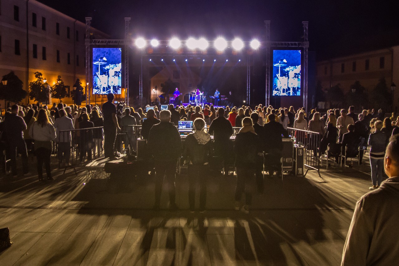 Lipanj/Srpanj 2021. – Vruće koncertno ljeto u Osijeku