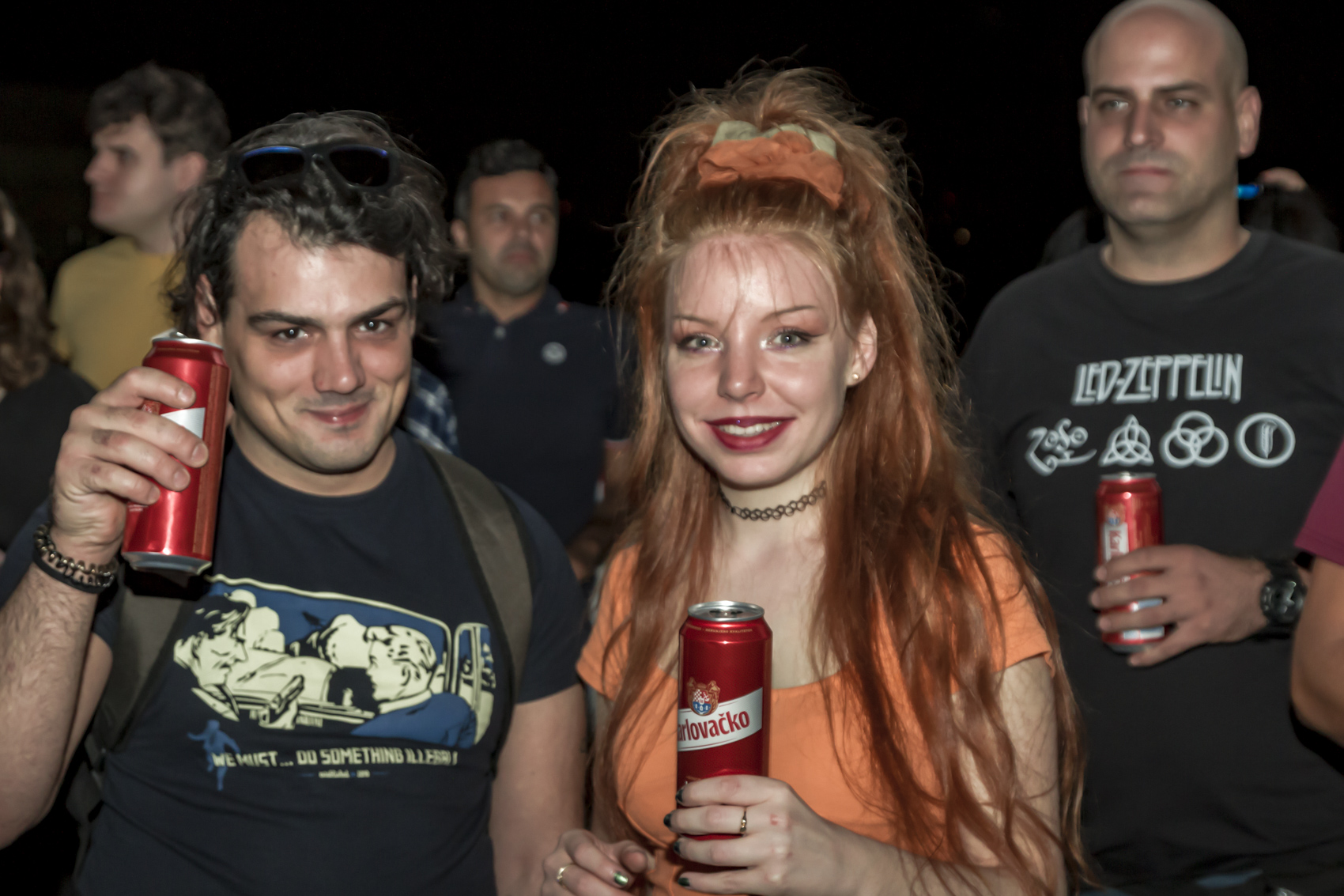 30. rođendan Gužva u 16-ercu