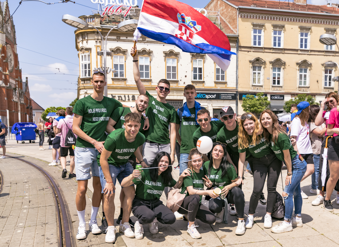 Quadrilla i norijada Osijek 2023.