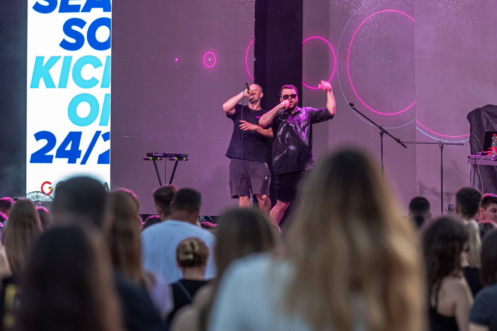 NK Osijek SEASON KICK OFF – predstavljanje dresova 2024.