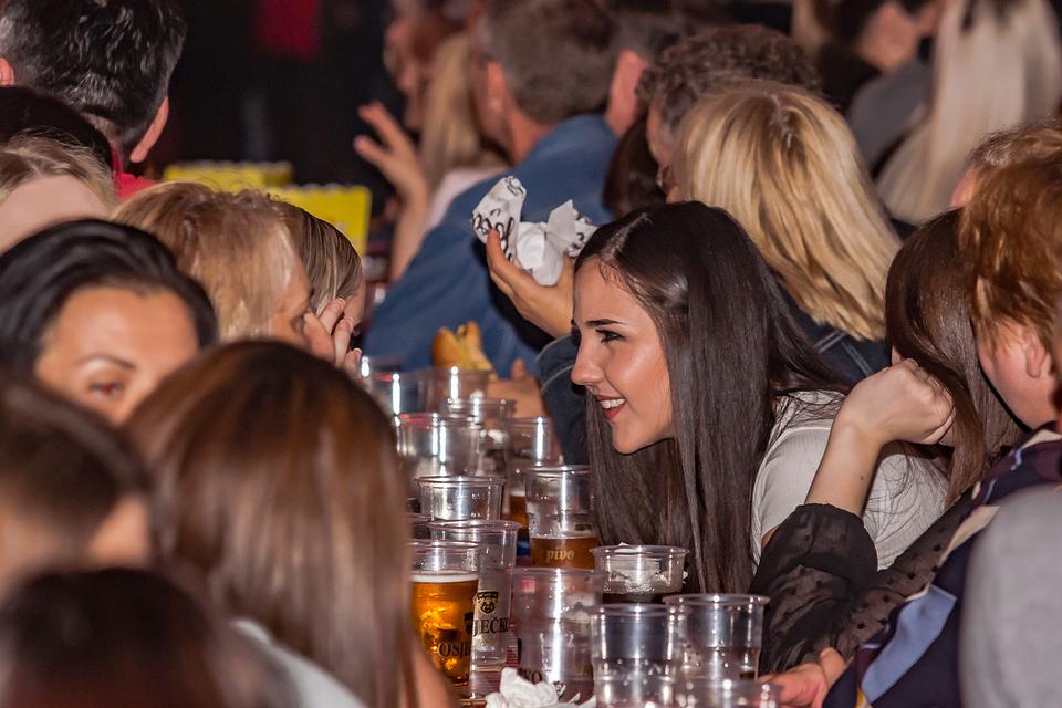 Dani prvog hrvatskog piva 2019. – Hari Mata Hari, 6. lipnja Dani prvog hrvatskog piva 2019. – Hari Mata Hari, 6. lipnja
