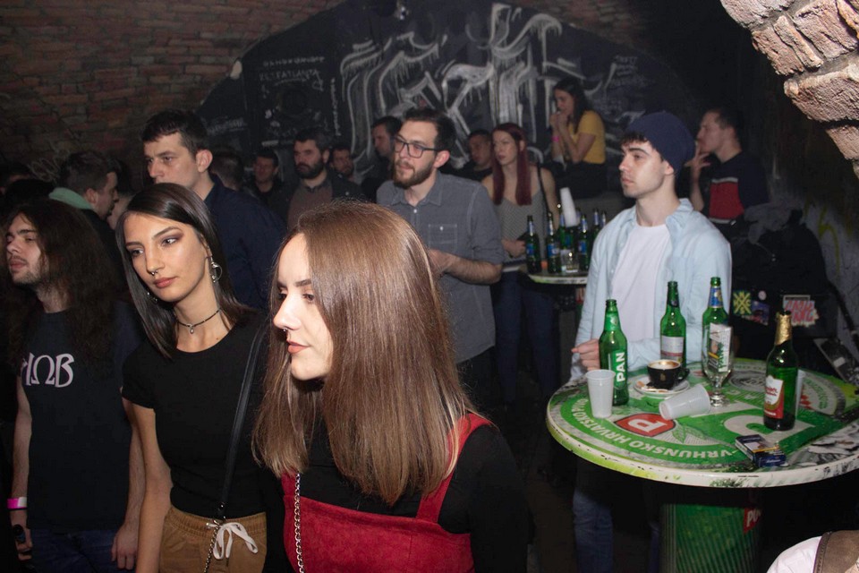 Osječki rockeri svirali za Klasje