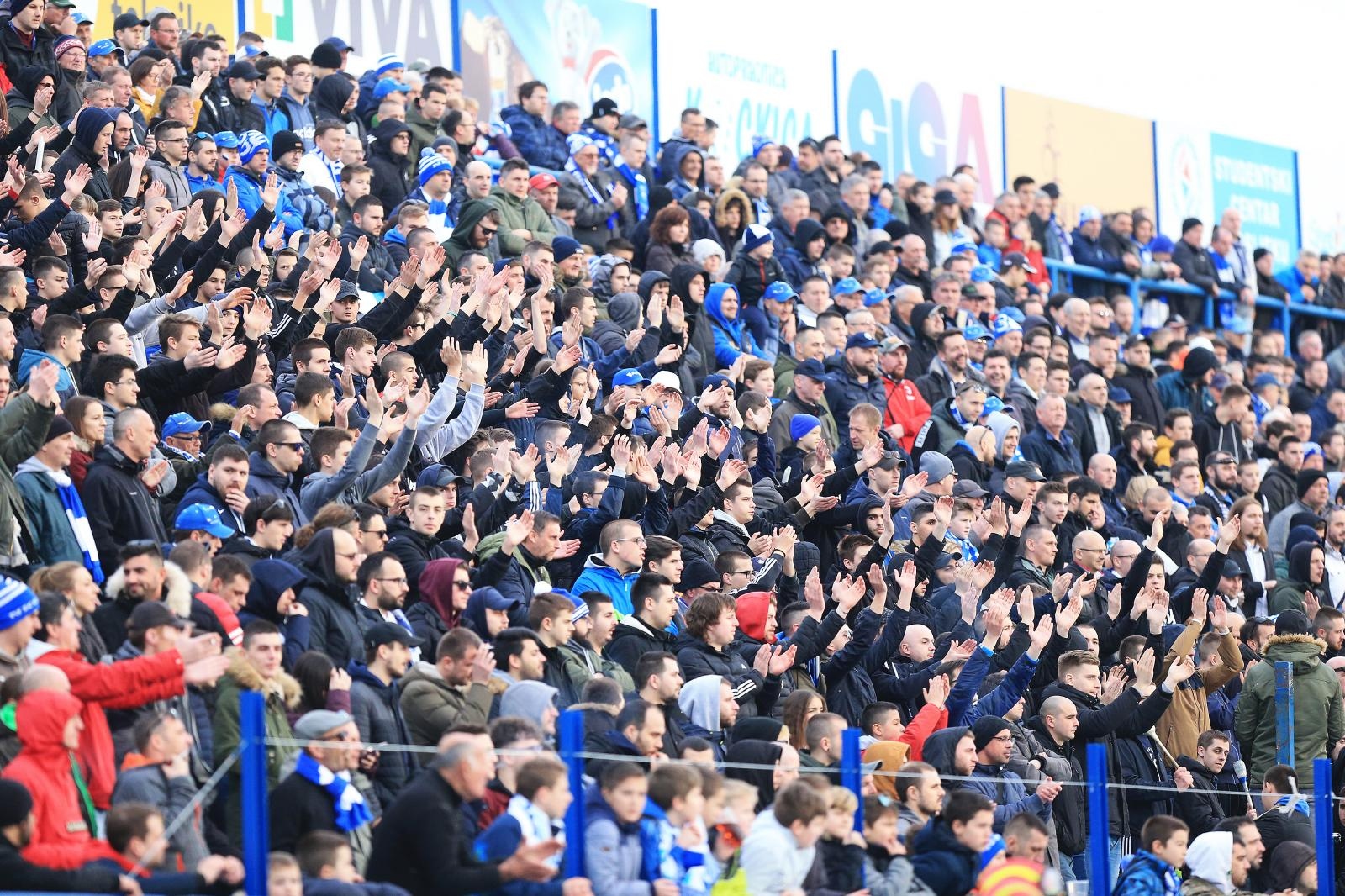 NK OSijek – HNK Hajduk