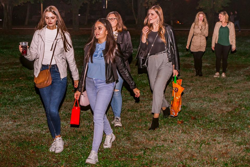 Velika fotogalerija s DC partyja
