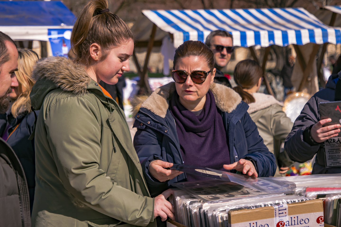 Sajam antikviteta ožujak 2023.