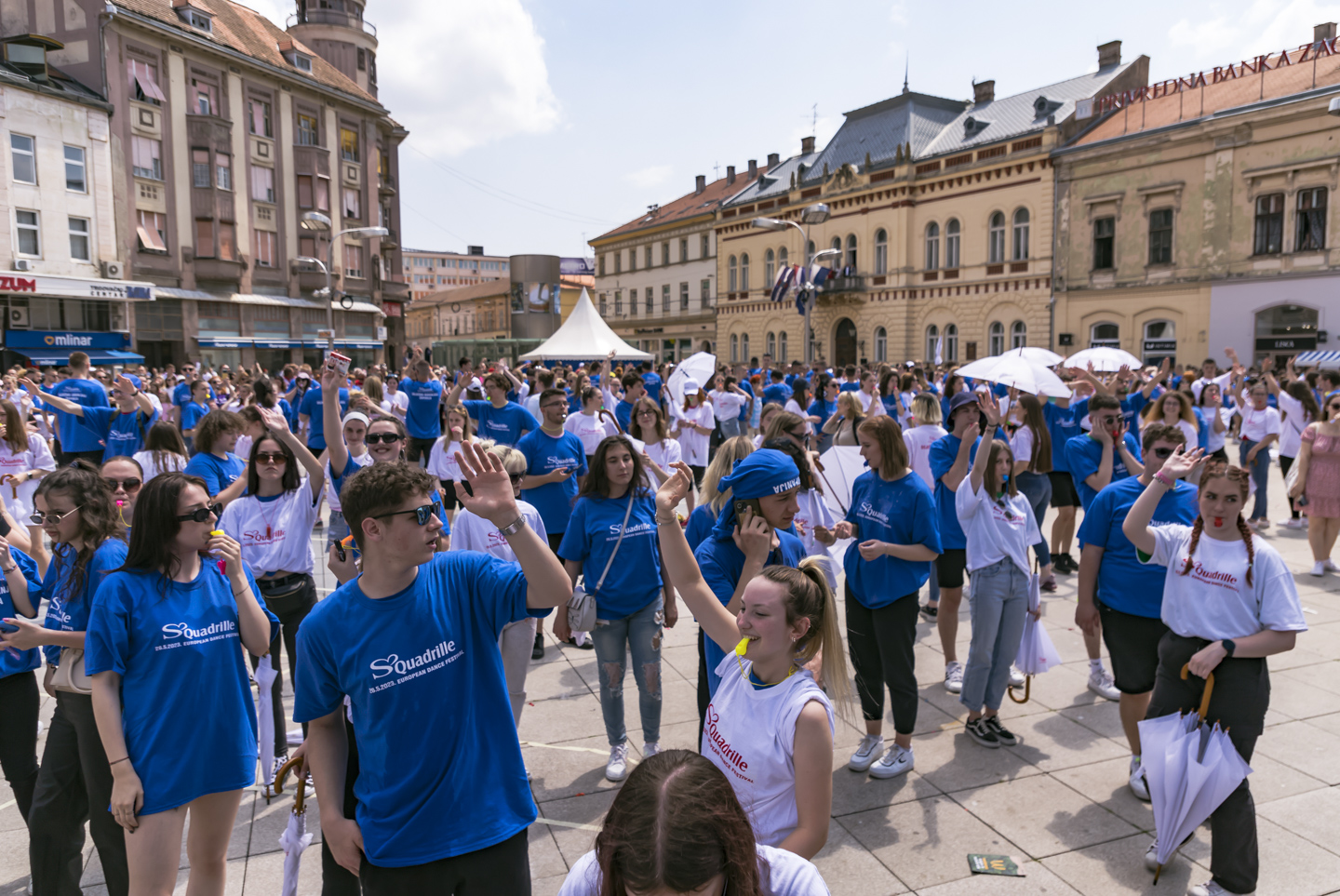 Quadrilla i norijada Osijek 2023.