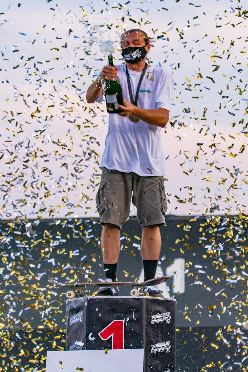 22. Pannonian Challenge – Skate Day