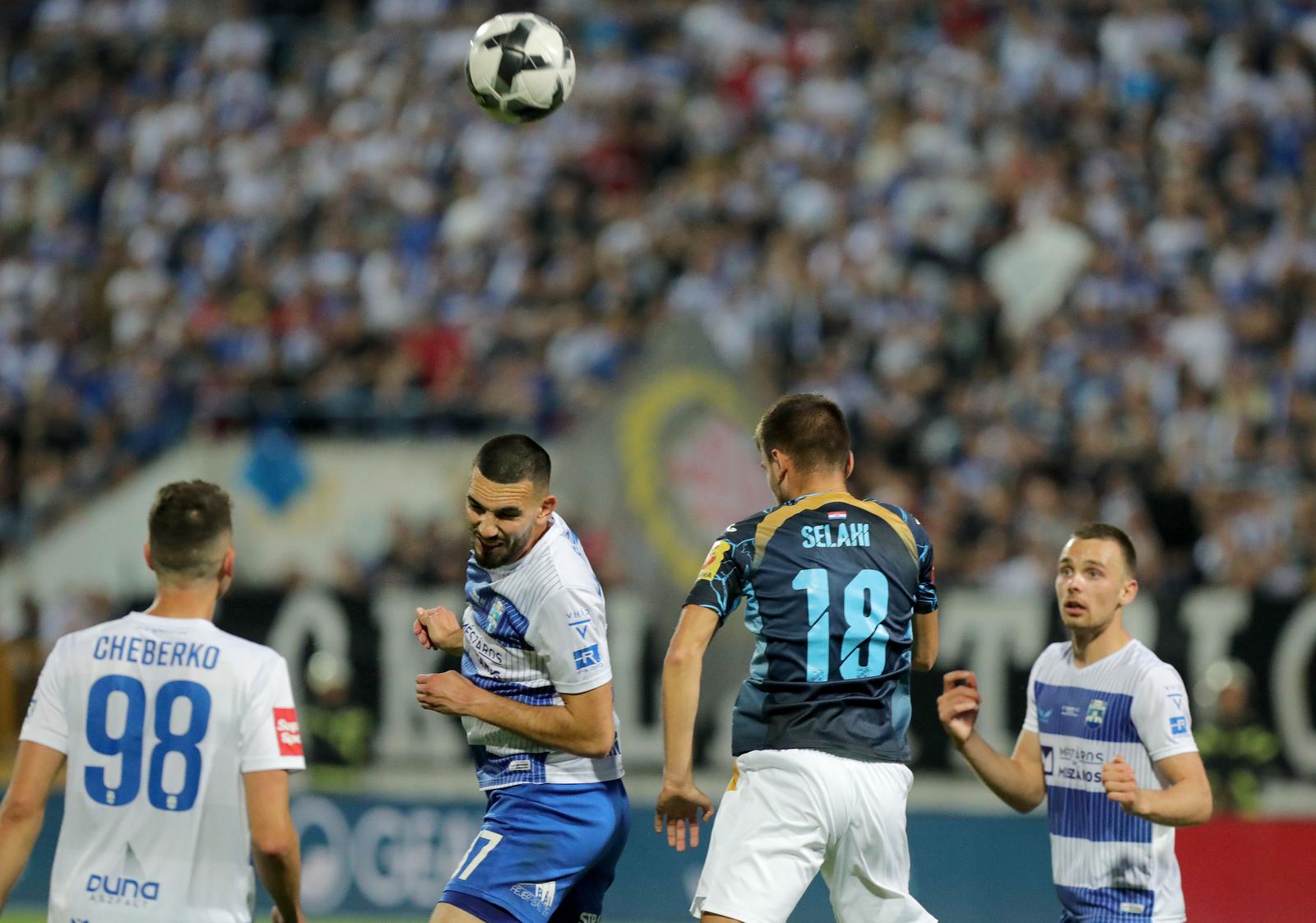 NK Osijek – NK Rijeka