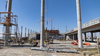 gradilište radnici građevina gradilište radnici građevina