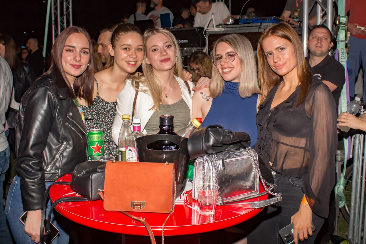 Lexington – koncert u Osijeku 2022.