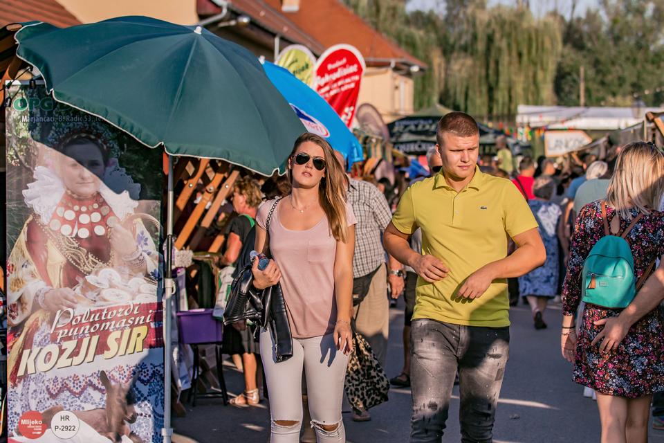 21. Ribarski dani u Kopačevu, nedjelja 15.9.2019.