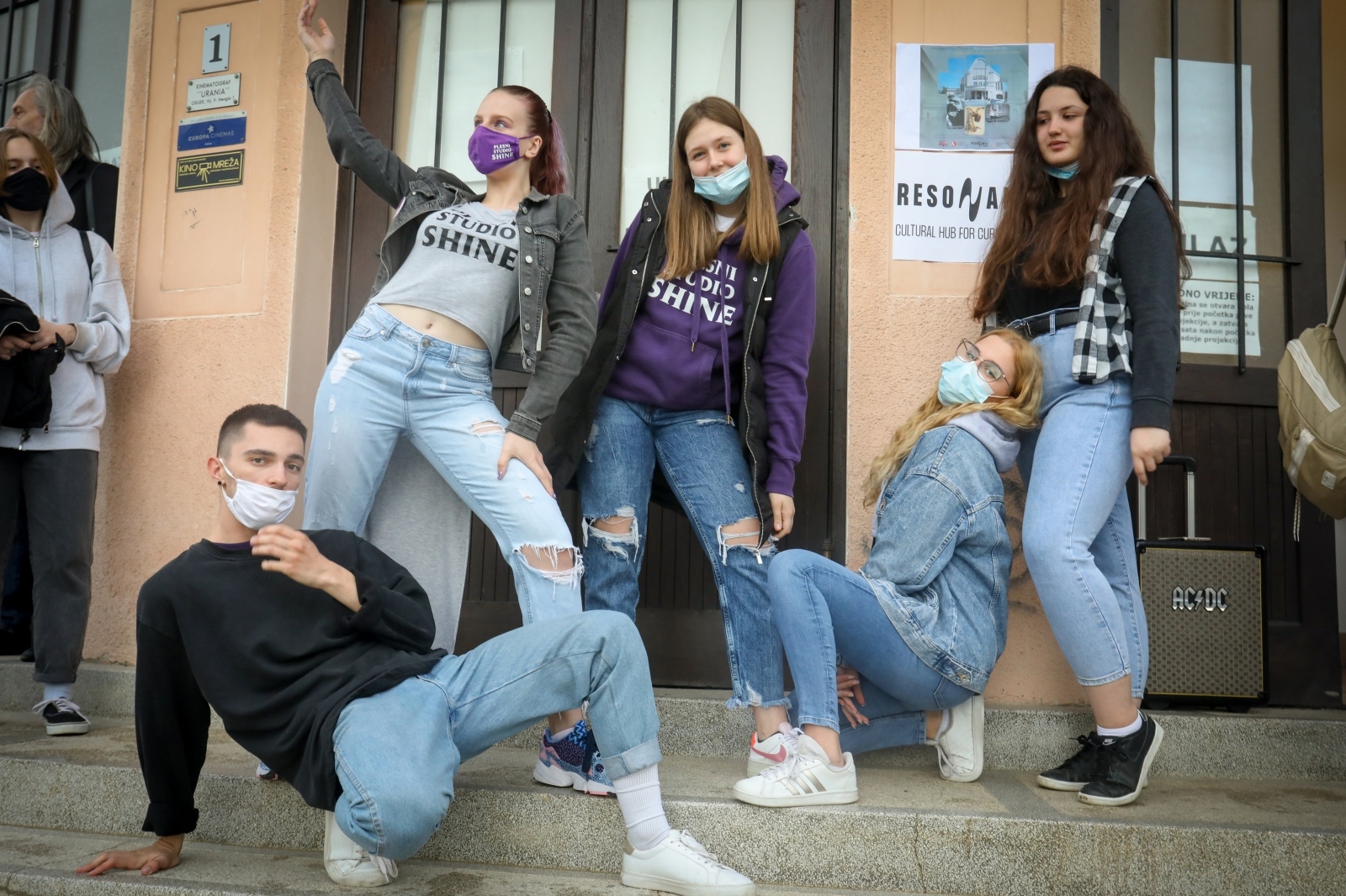 Međunarodni dan plesa u Osijeku Međunarodni dan plesa u Osijeku