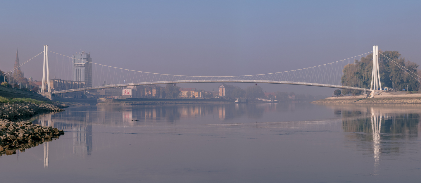 Osijek u jesen