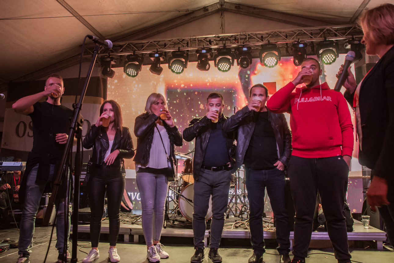 Dani prvog hrvatskog piva 2021: Slavonske lole