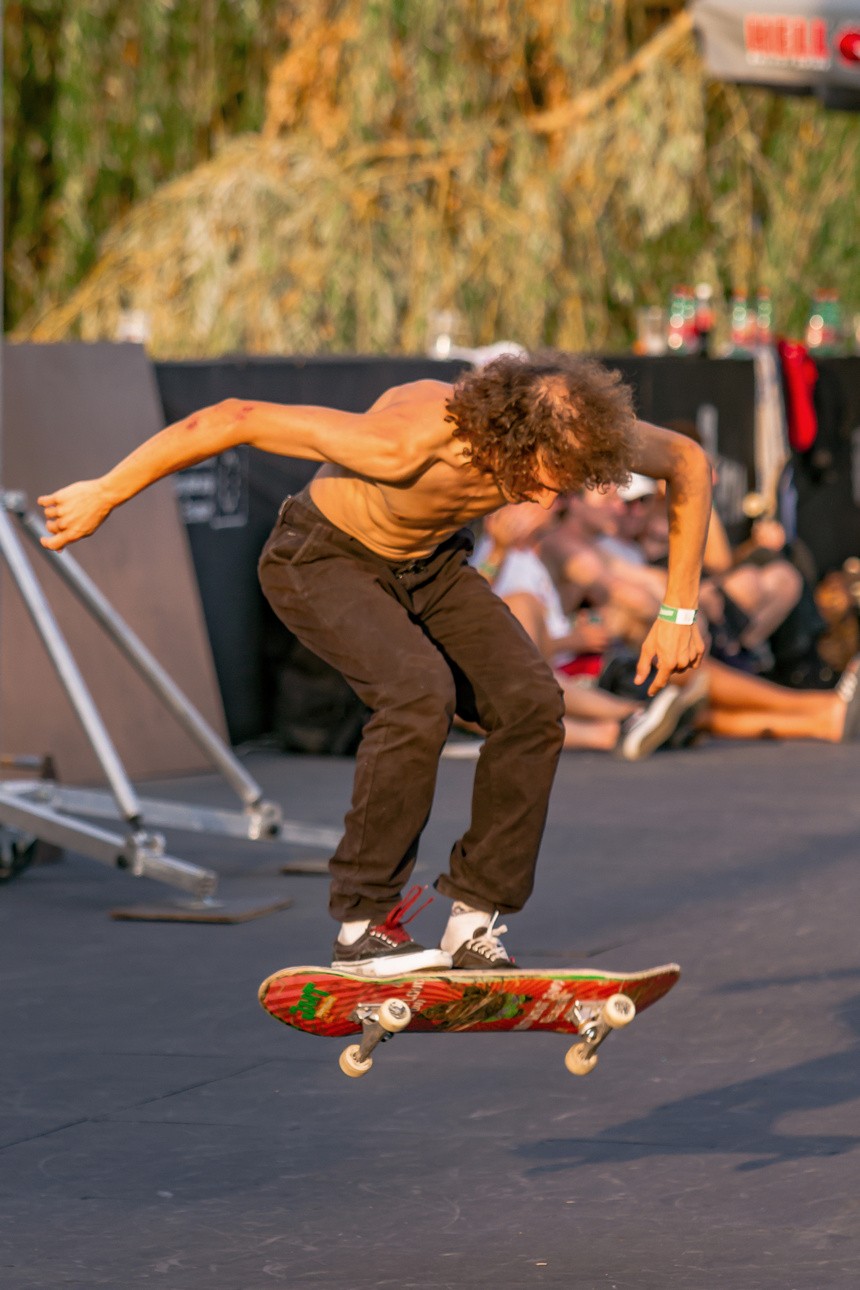 22. Pannonian Challenge – Skate Day