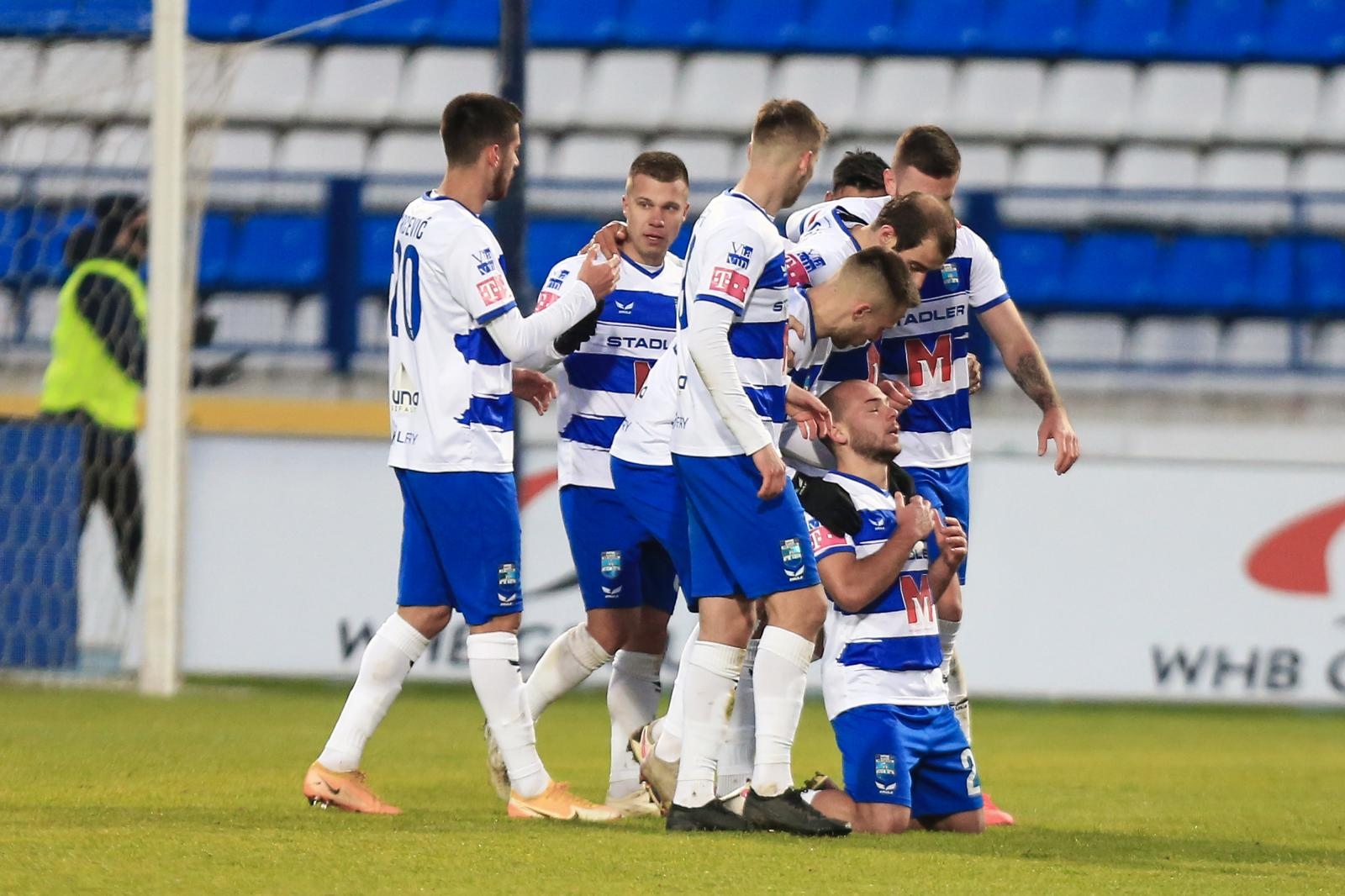 Osijek – Dinamo