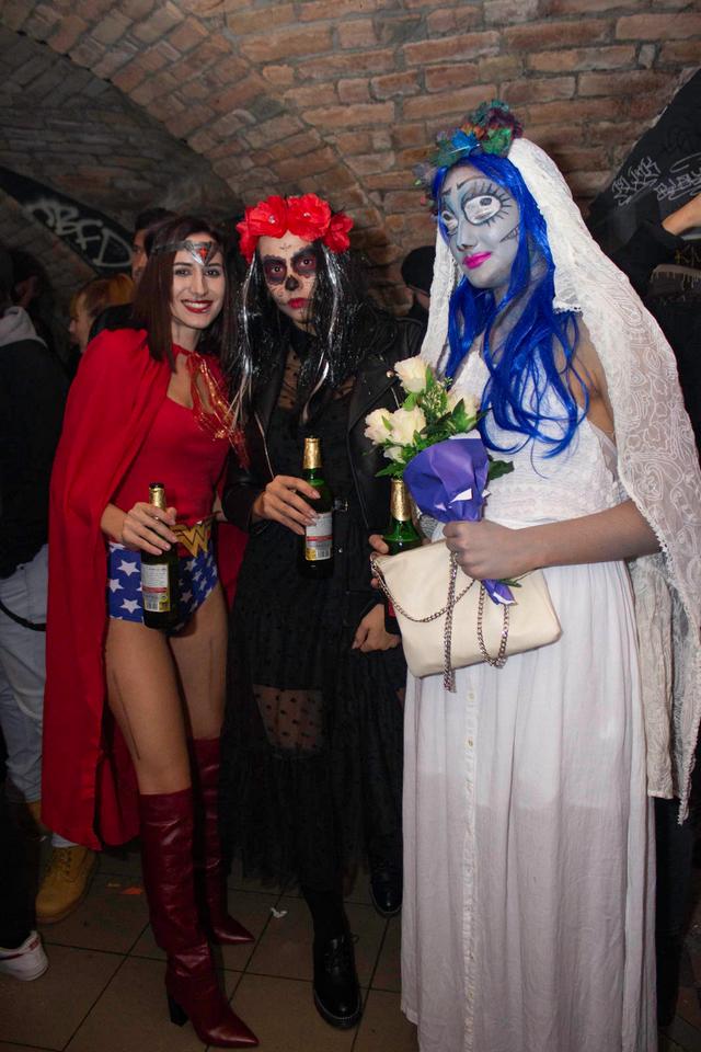Halloween u Tvrđi 2019.