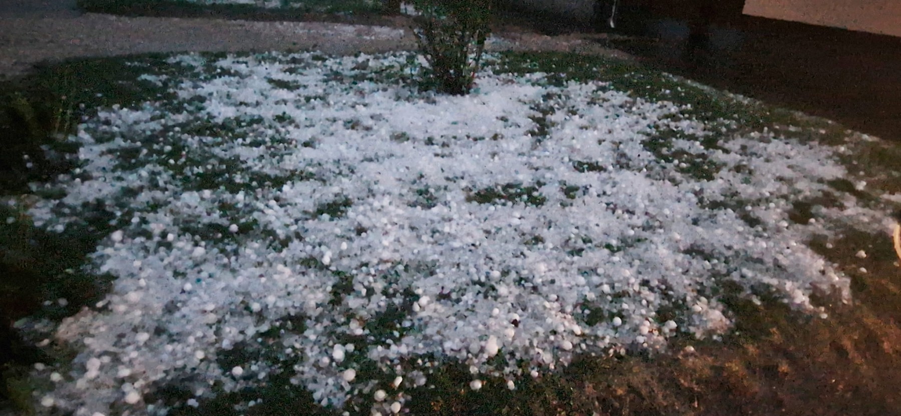 Bošnjaci kod Županje nakon nevremena