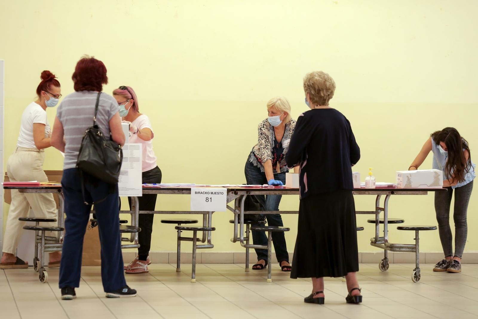 Izbori u Osijeku