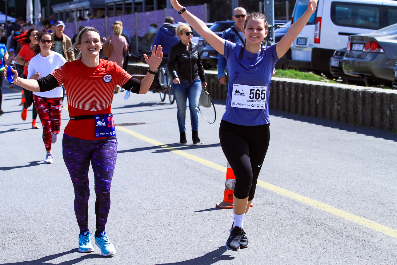 Ferivi polumaraton 2021 Ferivi polumaraton 2021